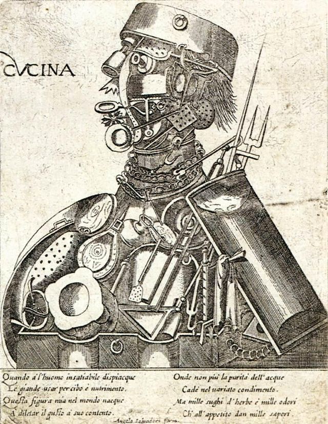 Historical automaton illustration